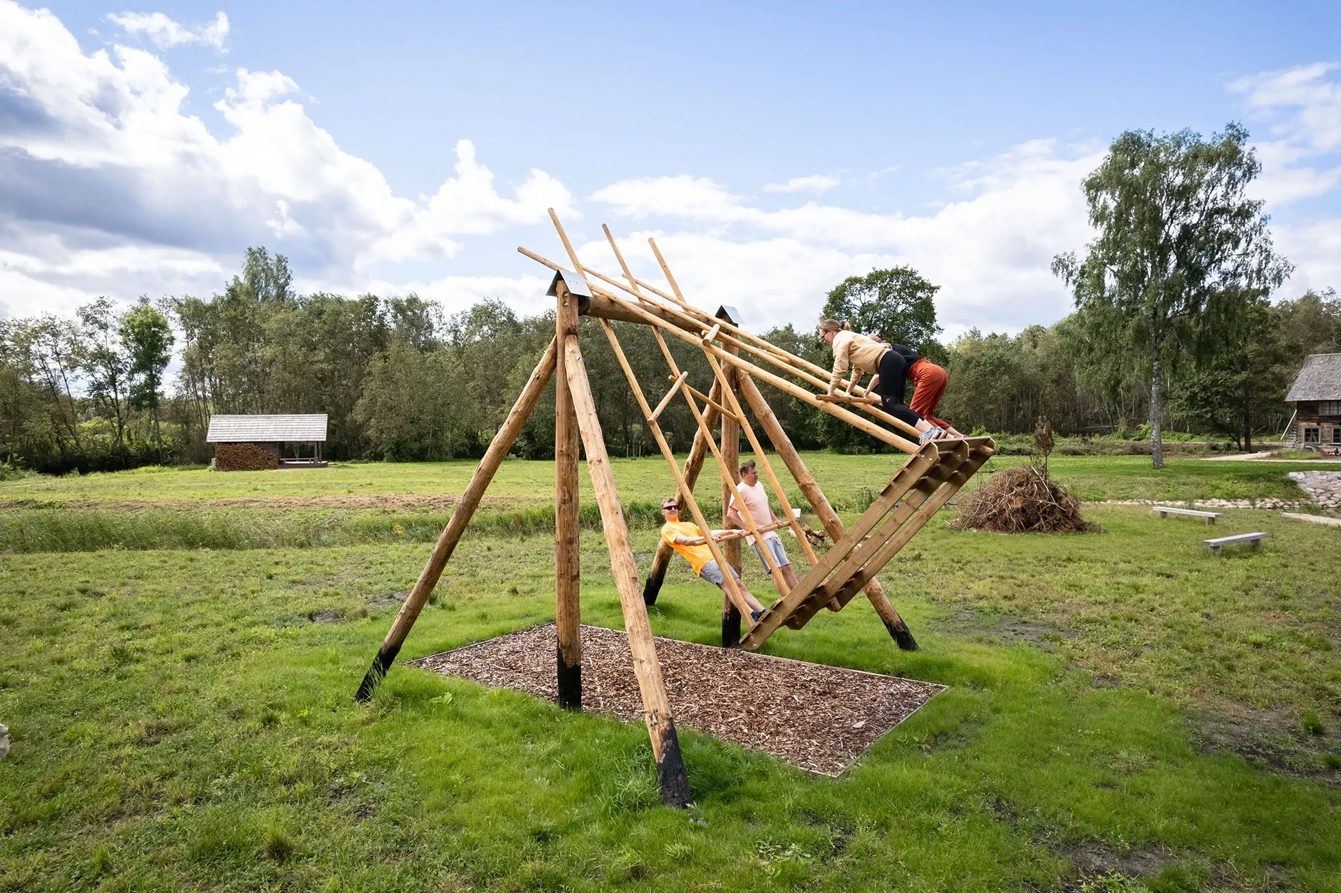 Galerii foto Sangaste Villaveskist 1